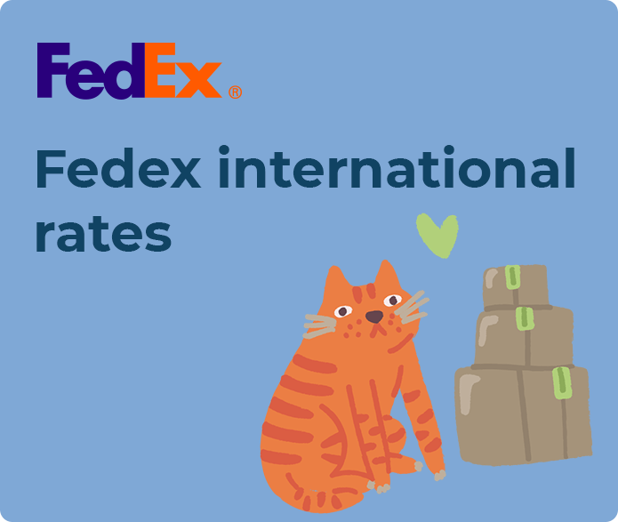 fedex international first